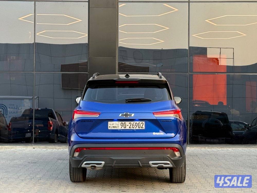 CAPTIVA PREMIUM MIDNIGHT EDITION _ 2025 صبغ الوكالة5