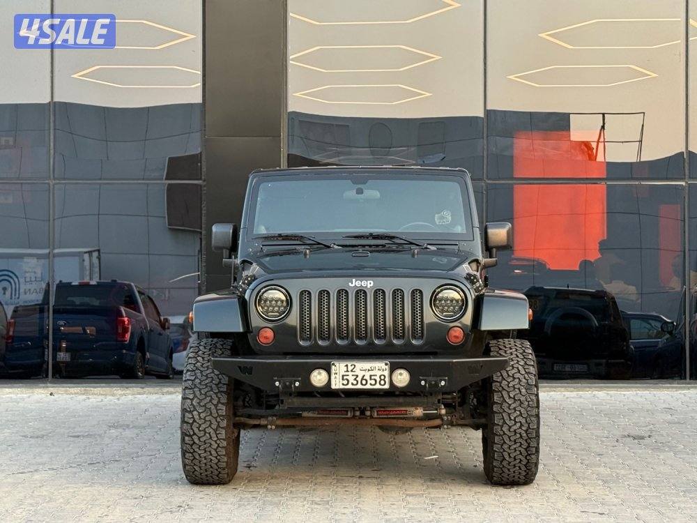 WRANGLER SAHARA _2012 صبغ الوكالة2