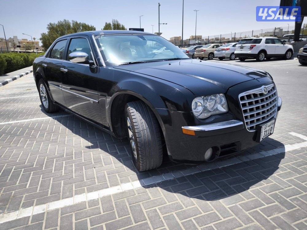 للبيع كرايزلر C300 اعلي فئة1