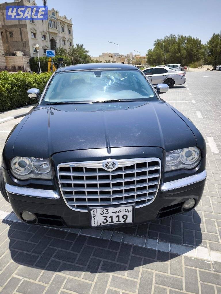 للبيع كرايزلر C300 اعلي فئة3