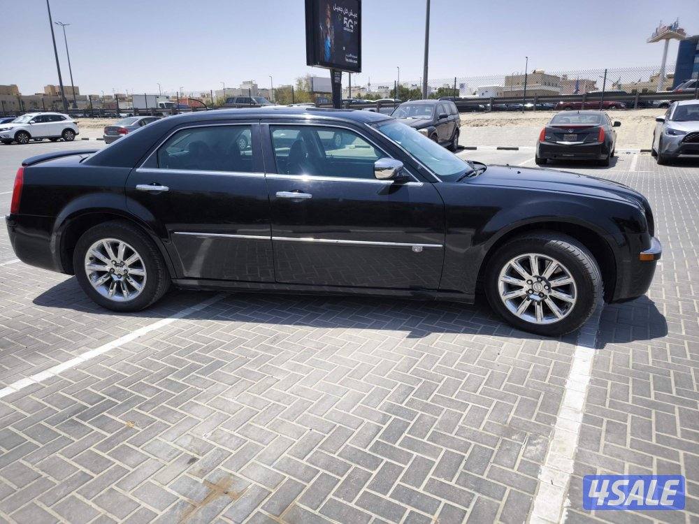 للبيع كرايزلر C300 اعلي فئة2