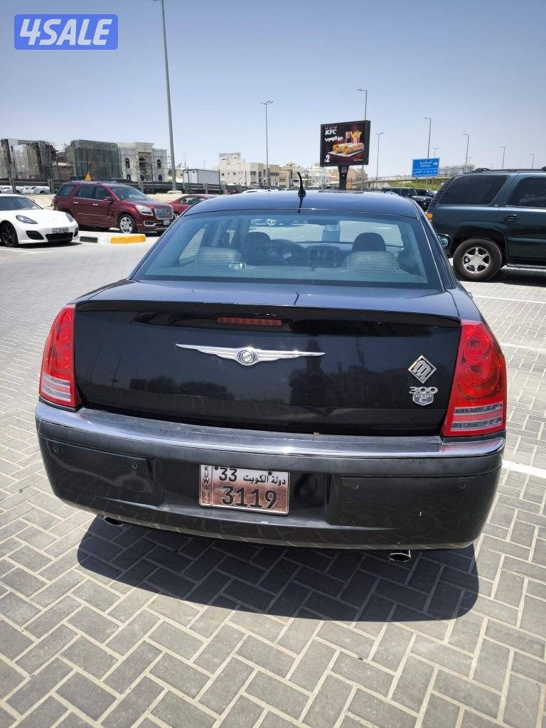 للبيع كرايزلر C300 اعلي فئة5