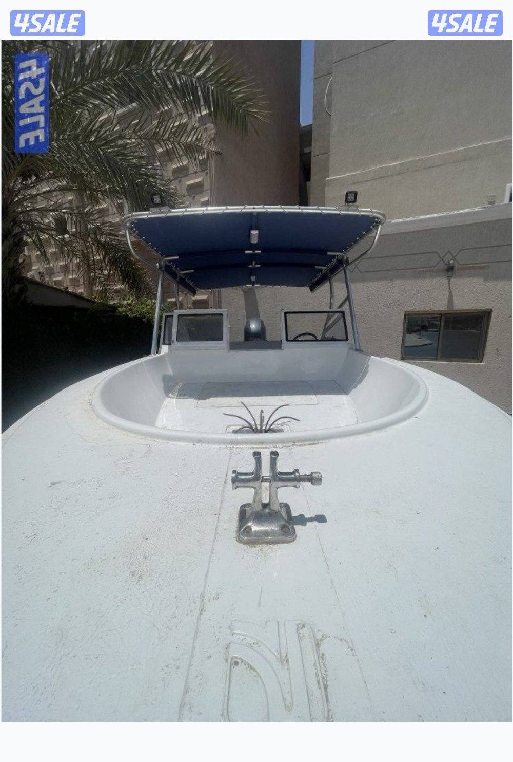 الروضان 21 قدم موديل 20252