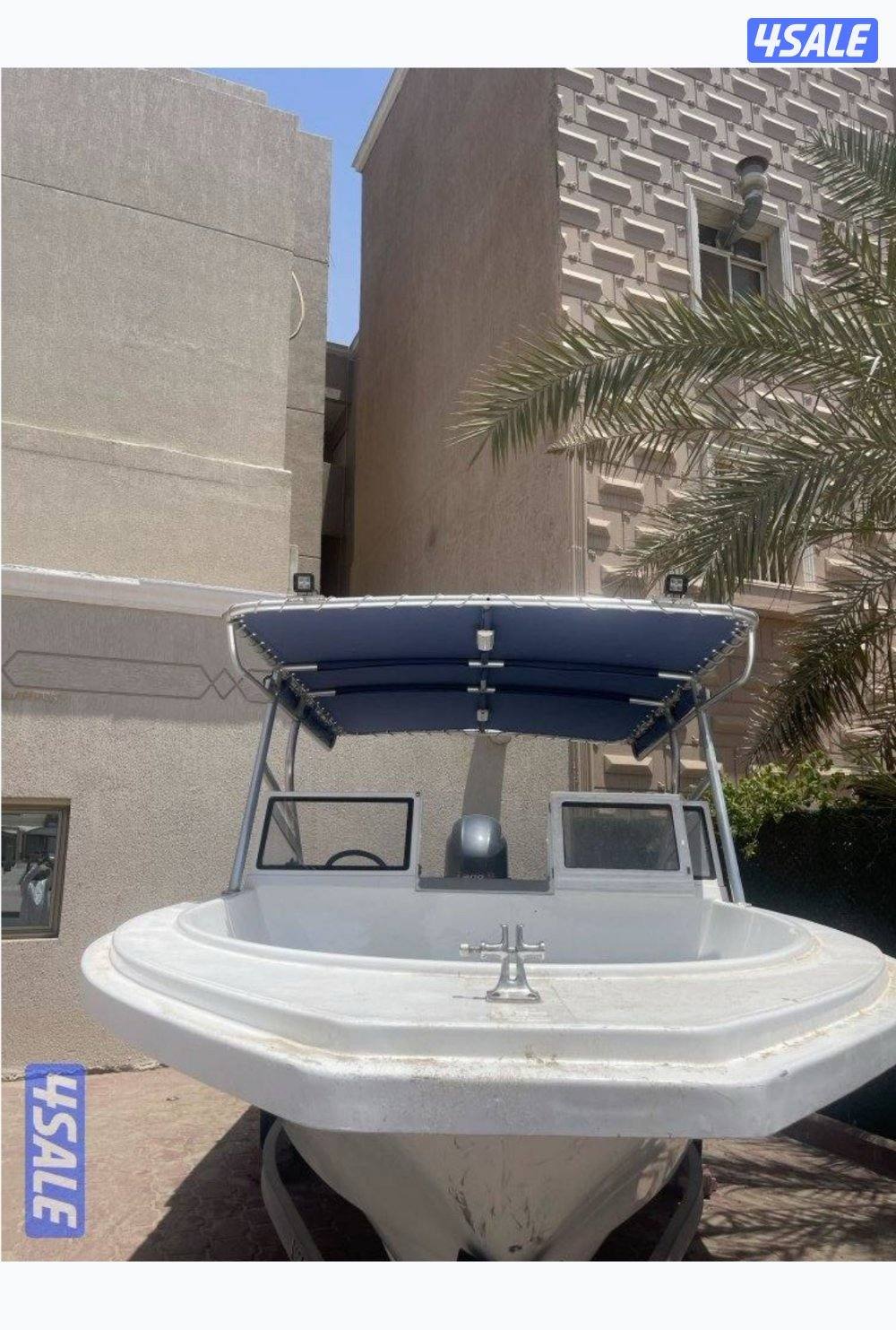 الروضان 21 قدم موديل 20255