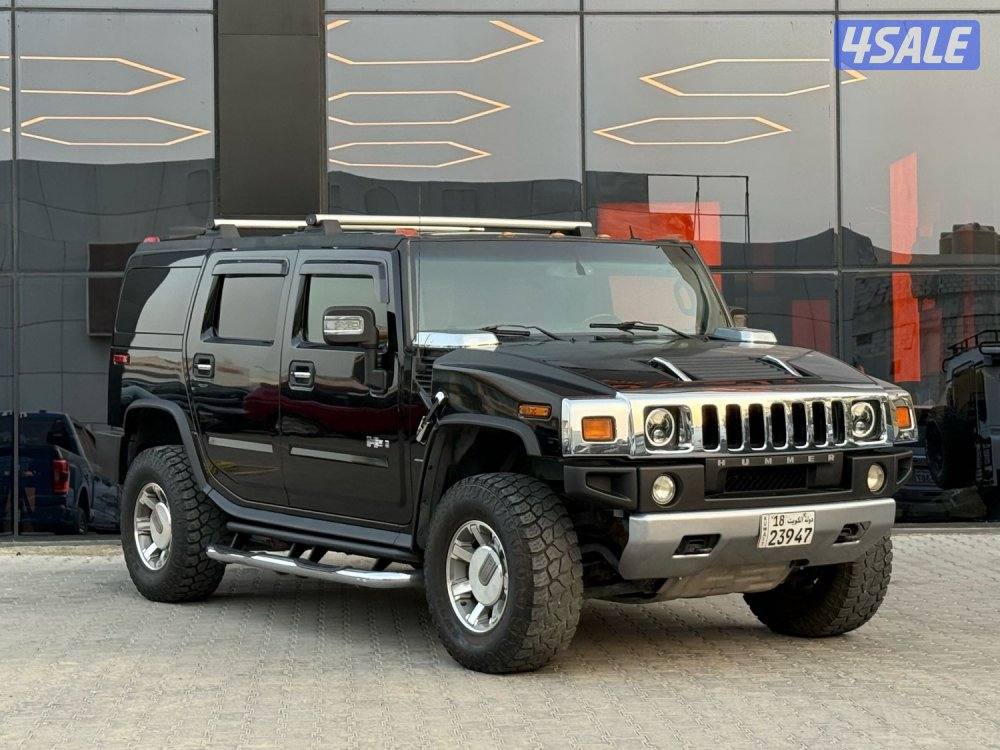 HUMMER H2 6.2 _ 20080