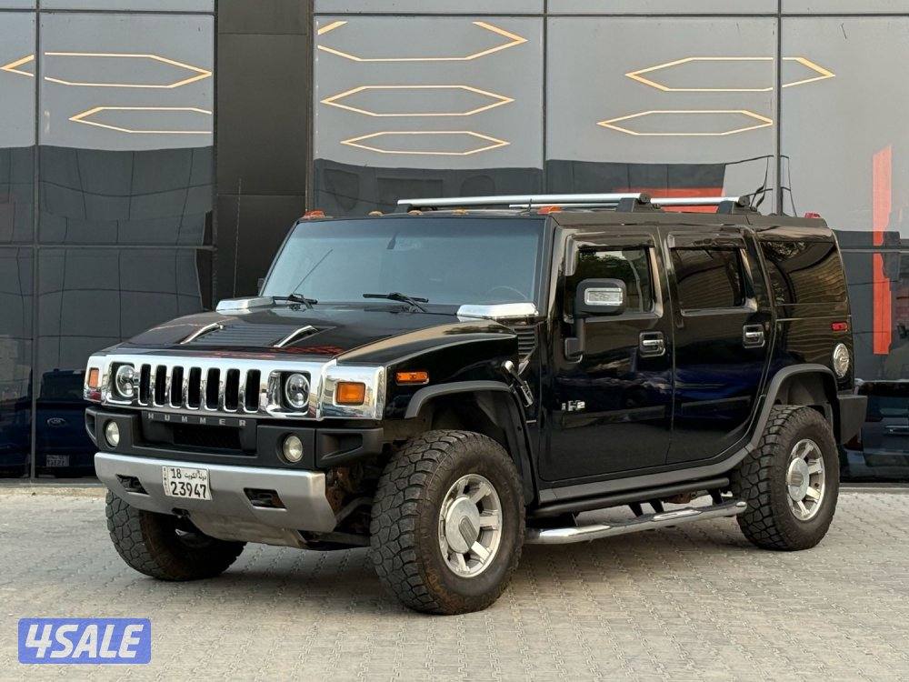HUMMER H2 6.2 _ 20081