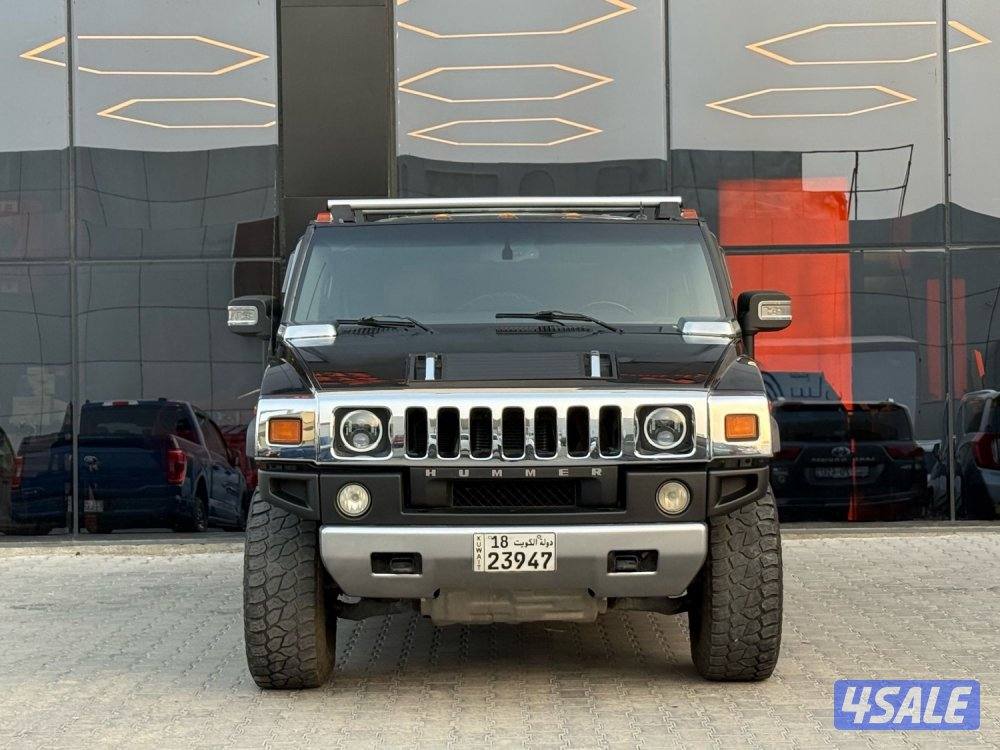 HUMMER H2 6.2 _ 20082