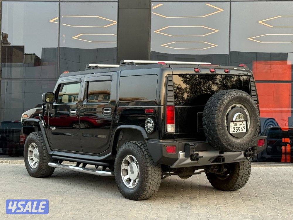 HUMMER H2 6.2 _ 20084