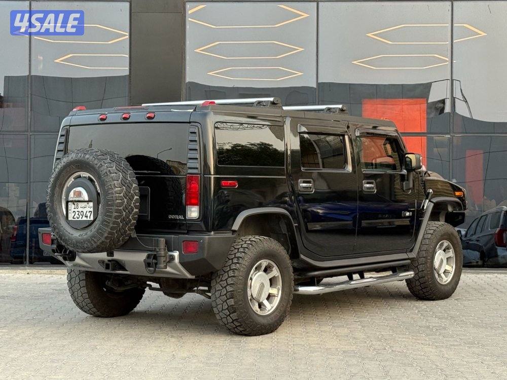 HUMMER H2 6.2 _ 20083