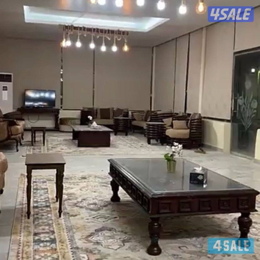 أستراحه للأجار في كبد2