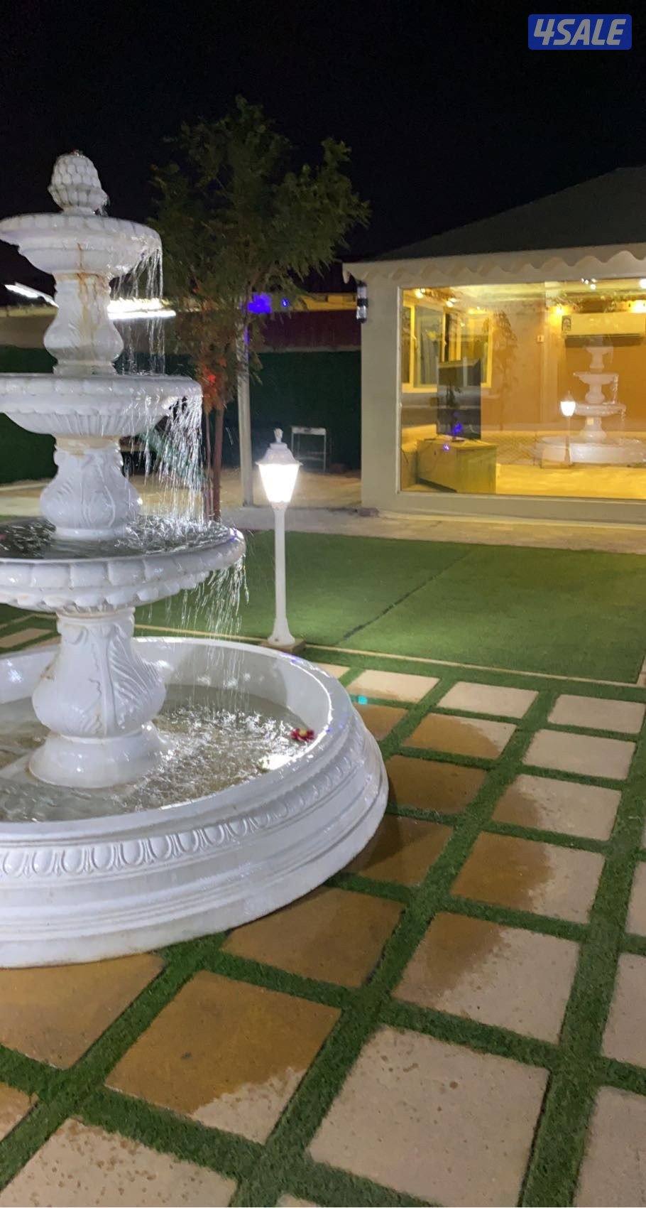 أستراحه للأجار في كبد6