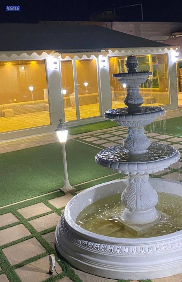 أستراحه للأجار في كبد7