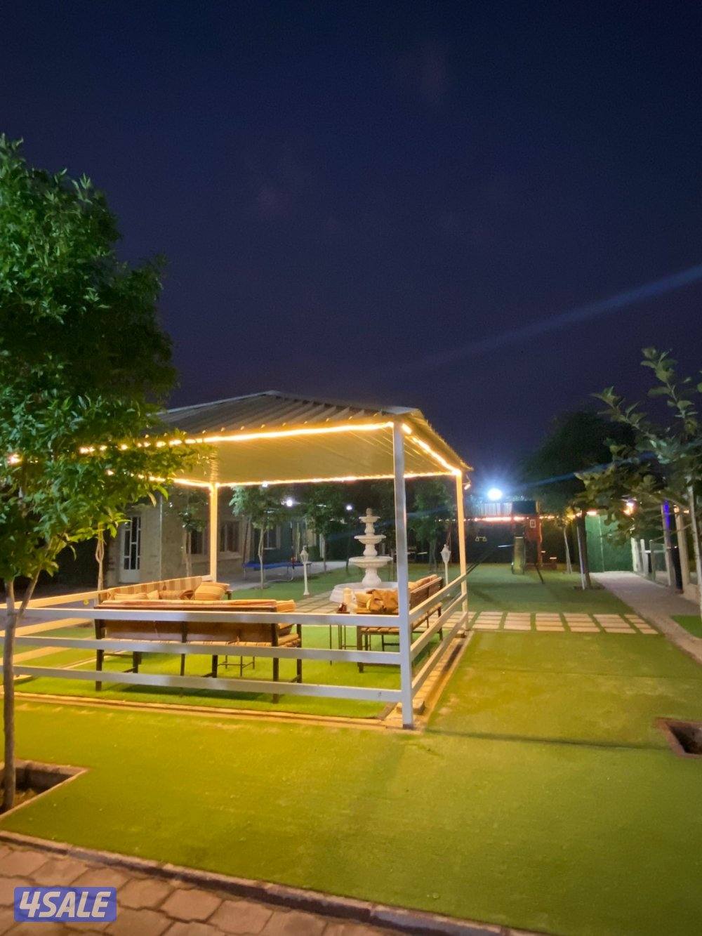 أستراحه للأجار في كبد8