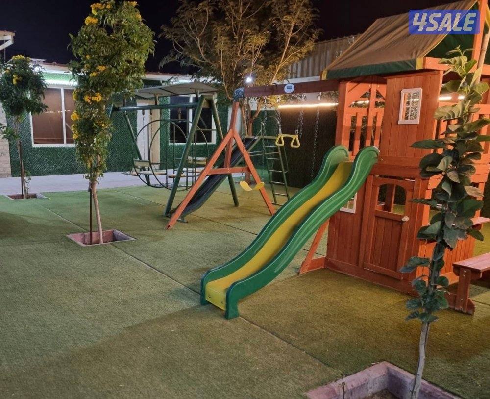 أستراحه للأجار في كبد12