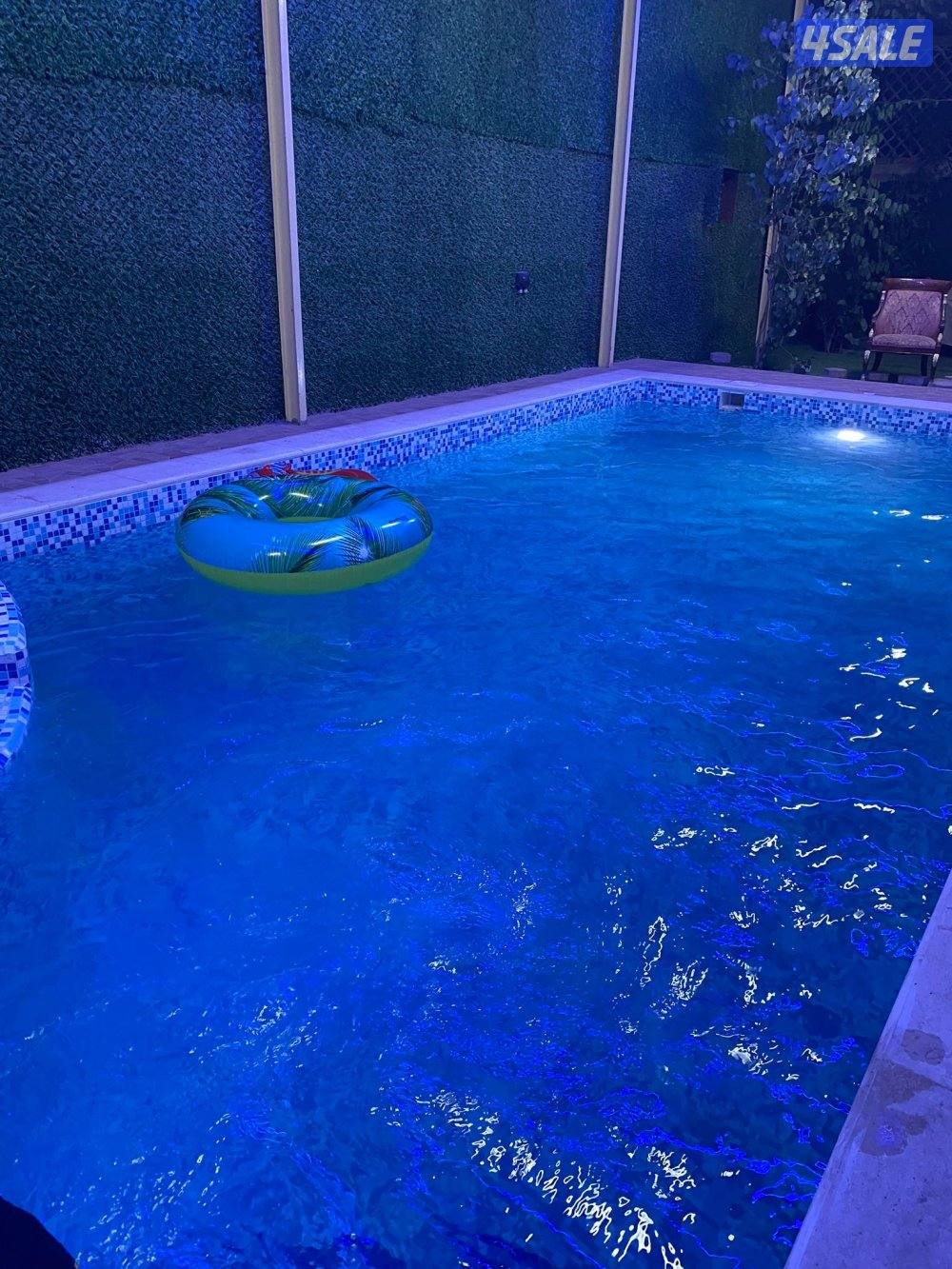 أستراحه للأجار في كبد0