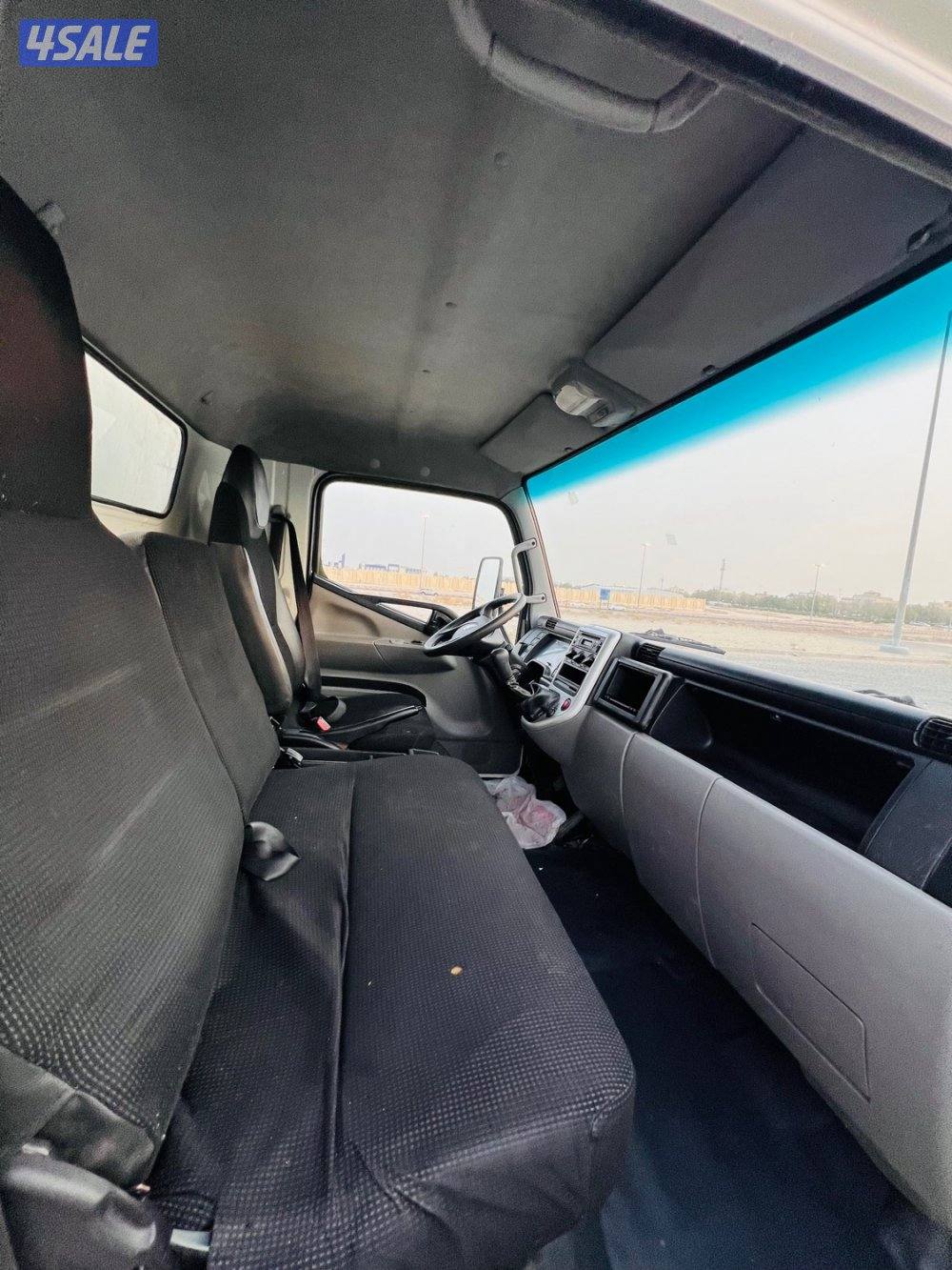 🚘 ميتسوبيشي - هاف لوري 20207