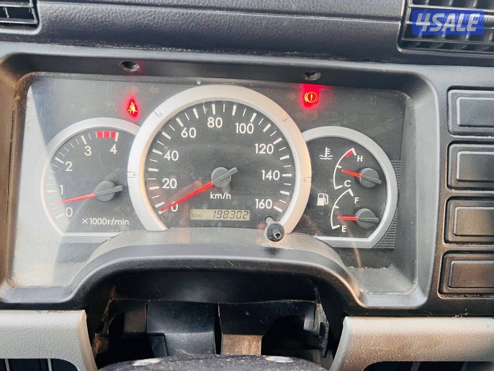 🚘 ميتسوبيشي - هاف لوري 20209