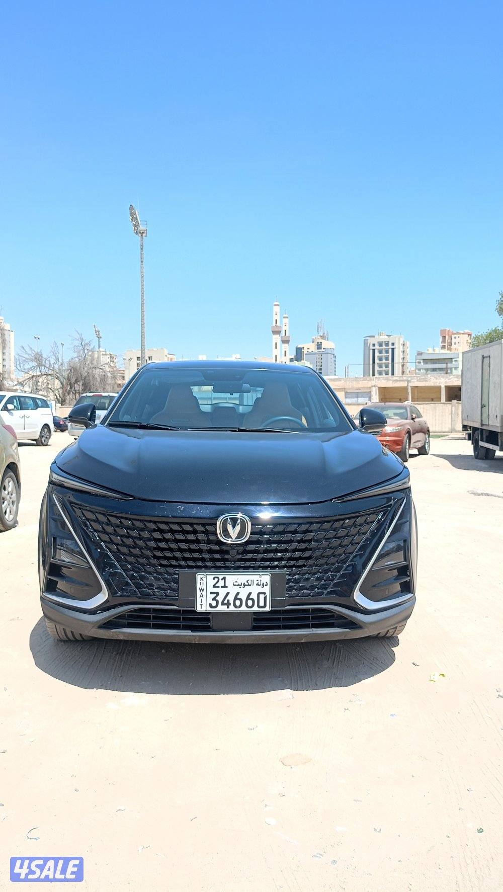 changan uni modell 20250