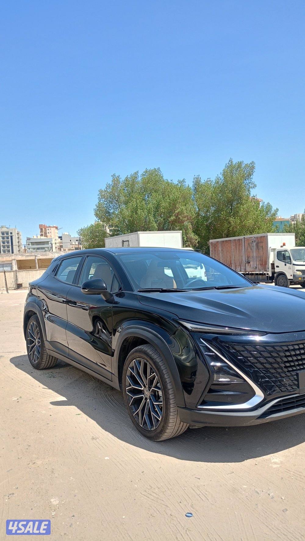 changan uni modell 20251