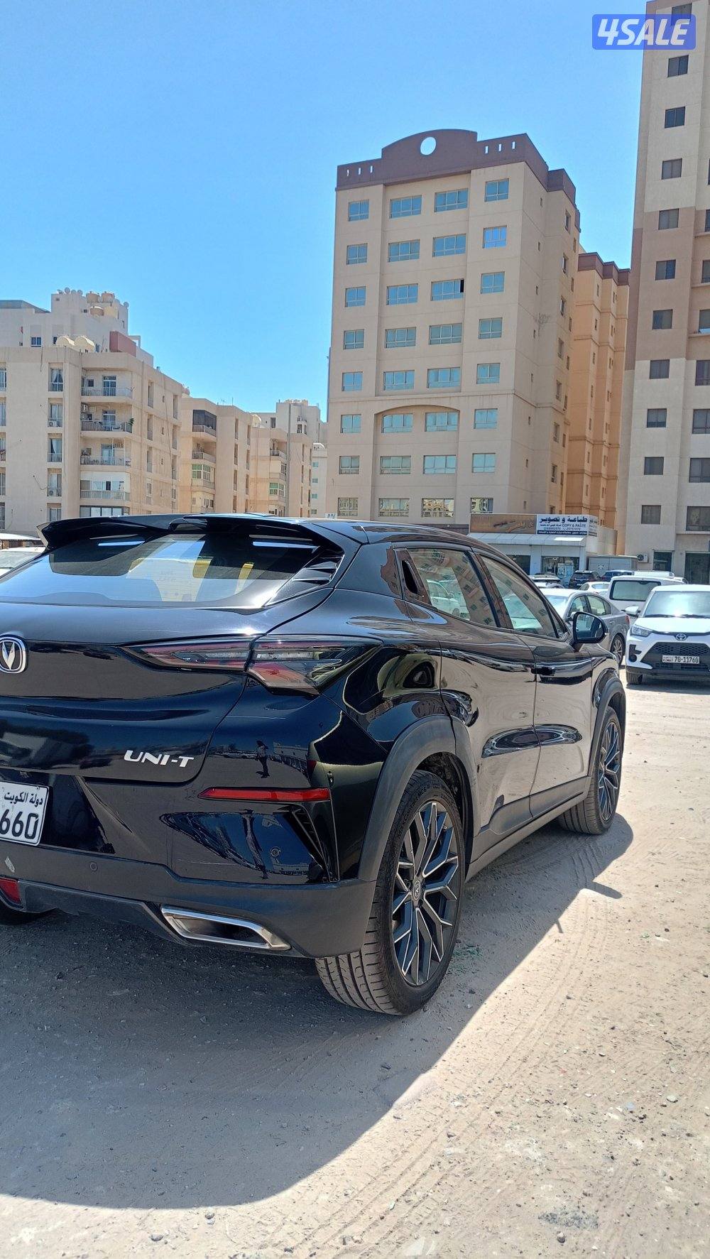 changan uni modell 20253