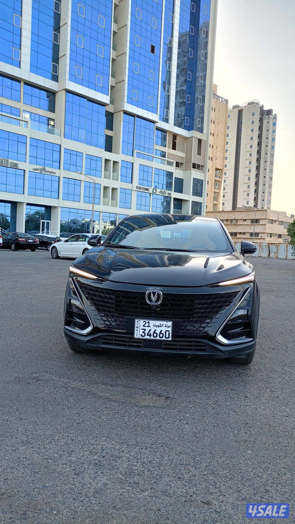 changan uni modell 20255