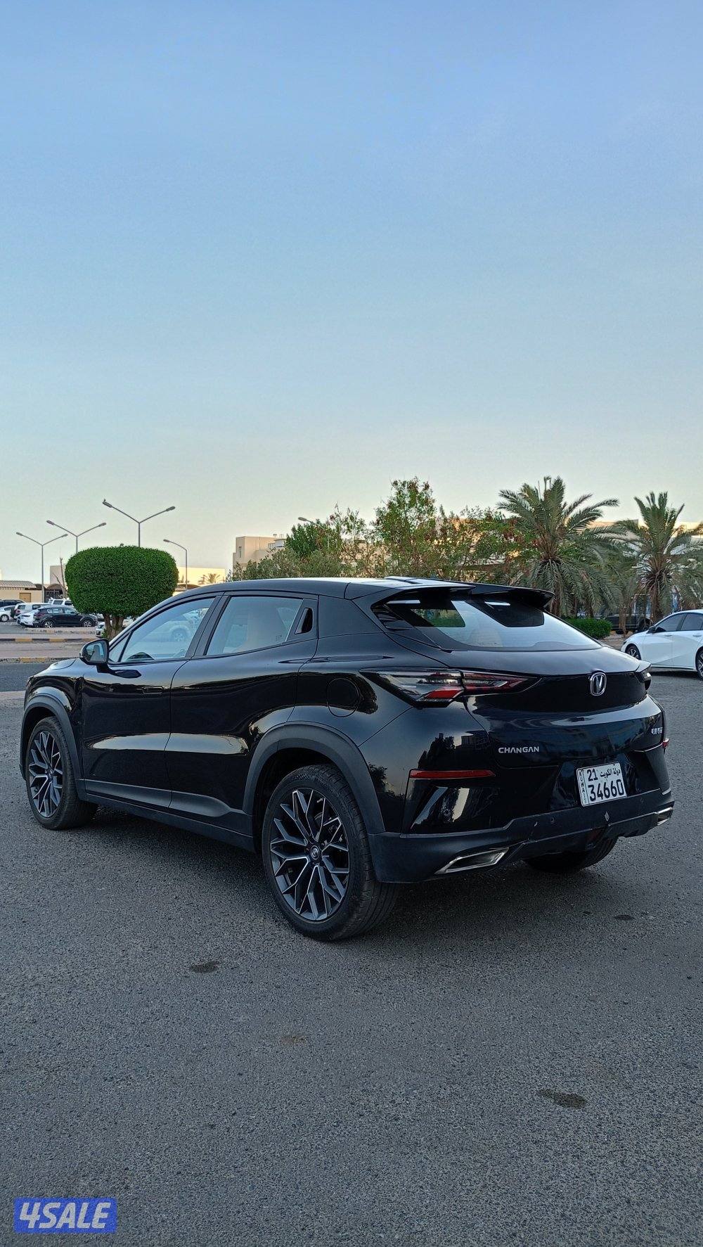 changan uni modell 20256