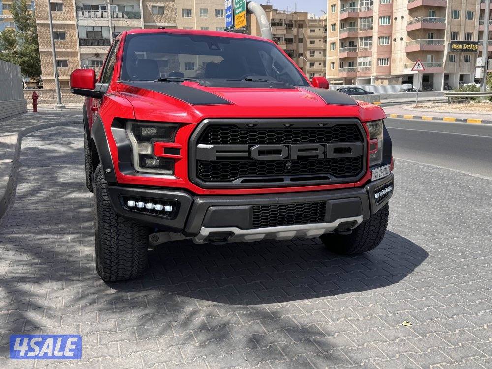 فورد رابتر موديل 20183
