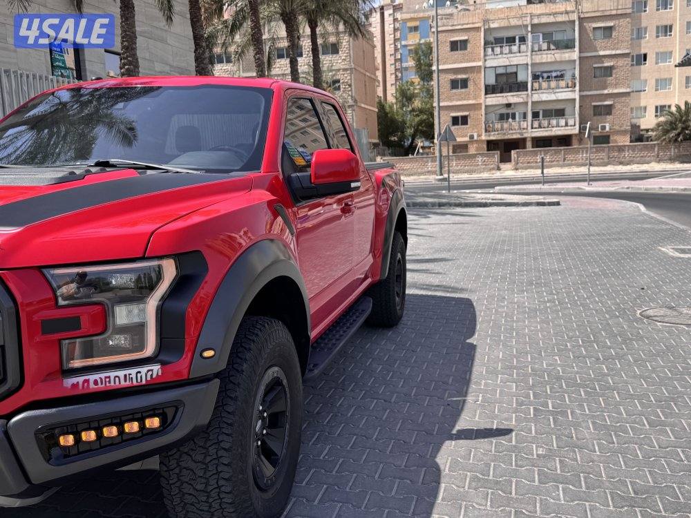 فورد رابتر موديل 20185