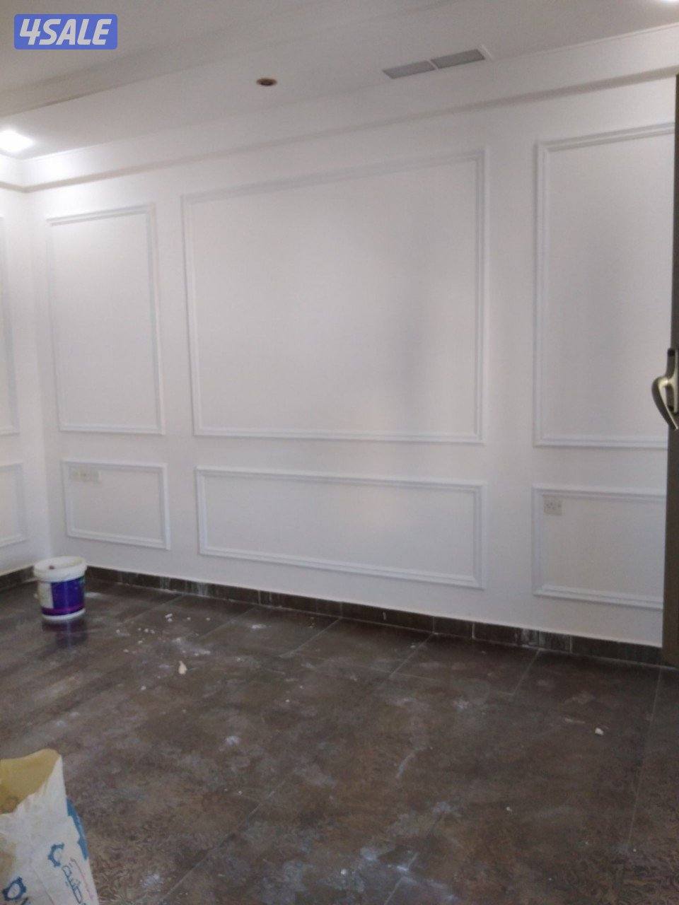 ابو علي لجميع انواع الصباغ صبغ ربع ونص ولمعه صبغ إيطالي صبغ مطفي3