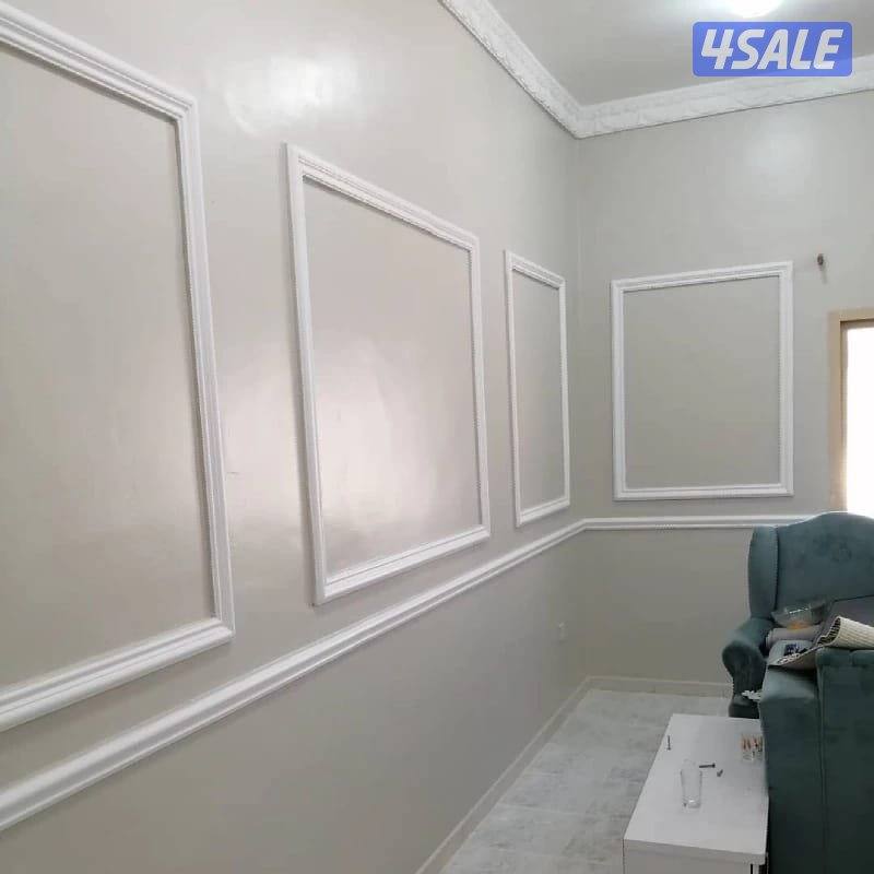 ابو علي لجميع انواع الصباغ صبغ ربع ونص ولمعه صبغ إيطالي صبغ مطفي2