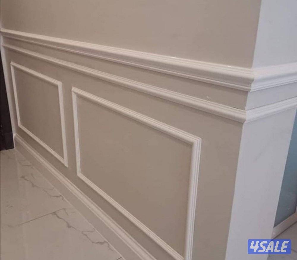 ابو علي لجميع انواع الصباغ صبغ ربع ونص ولمعه صبغ إيطالي صبغ مطفي4