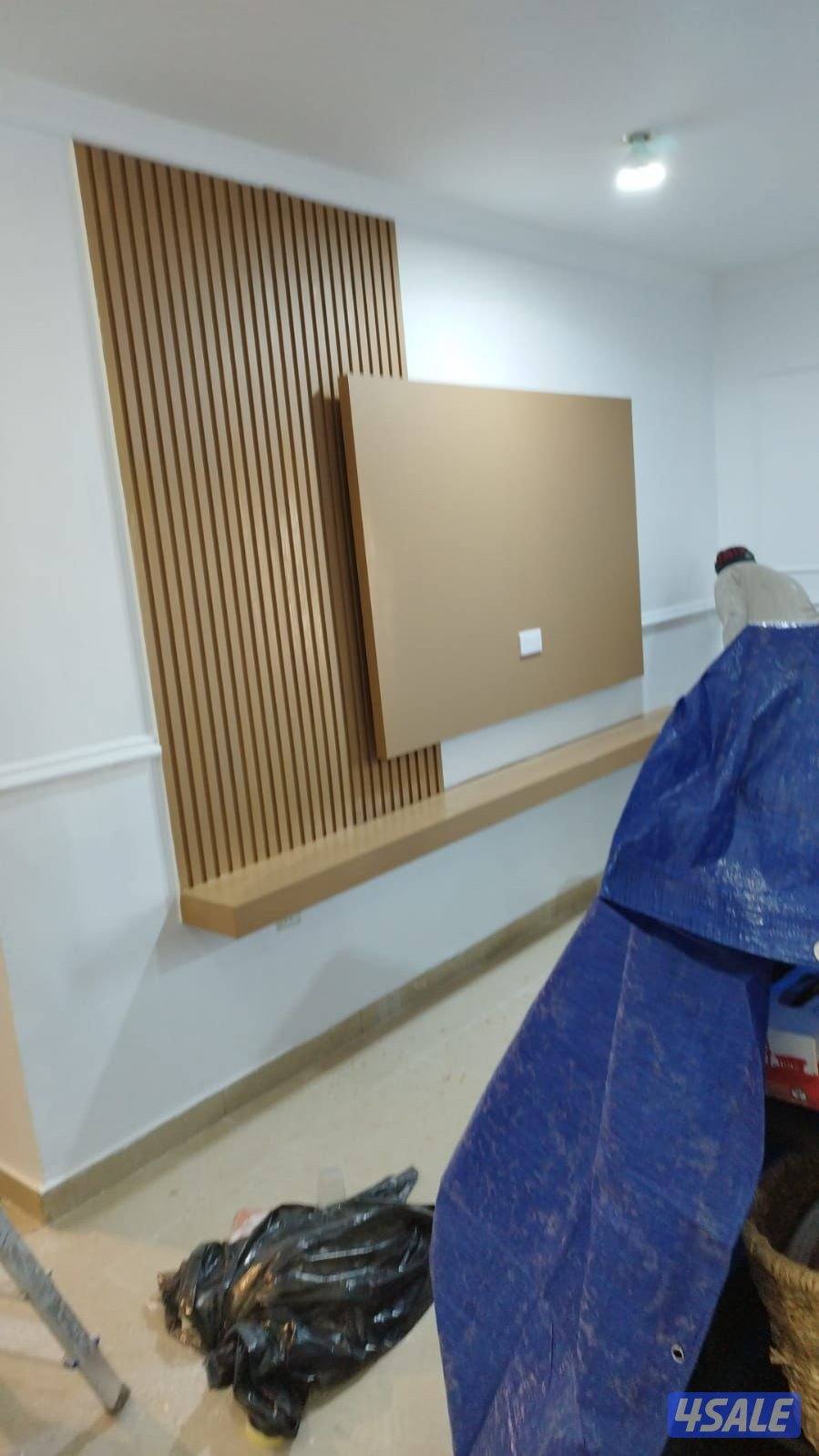 ابو علي لجميع انواع الصباغ صبغ ربع ونص ولمعه صبغ إيطالي صبغ مطفي8