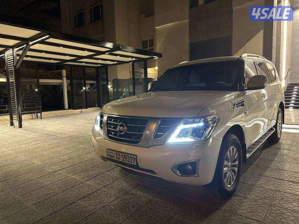 باترول 3202