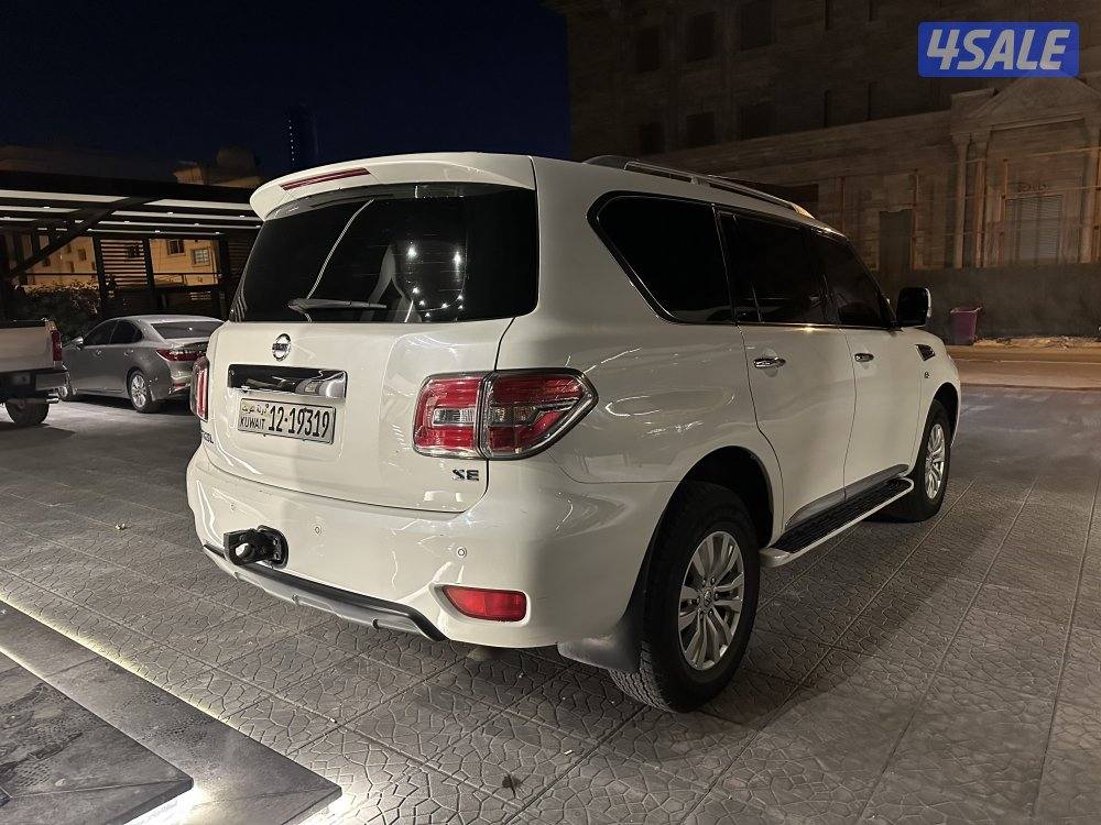 باترول 3203