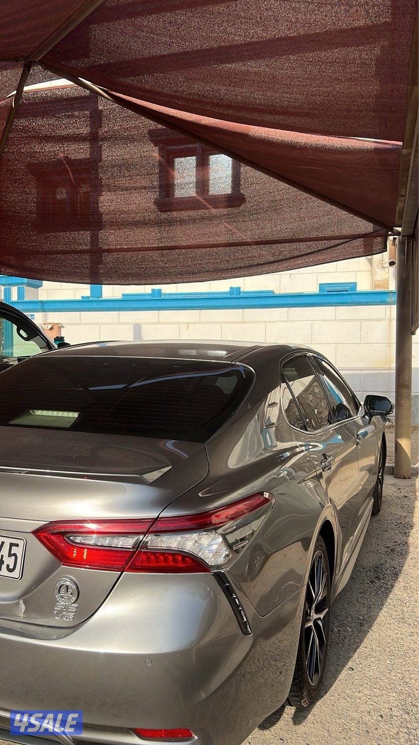 السلام عليكم للبيع كامري20221