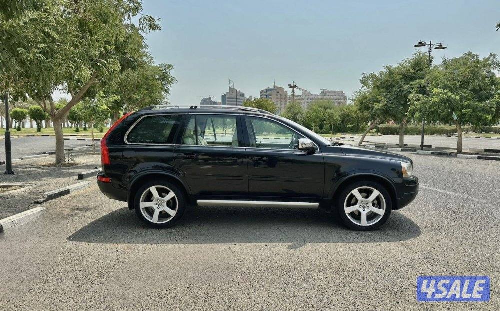 فولفو XC90R V8 - الموديل: 2010 - العداد: 153 ألف7
