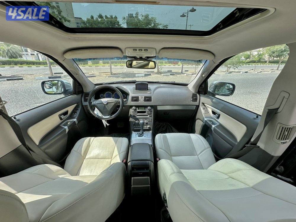 فولفو XC90R V8 - الموديل: 2010 - العداد: 153 ألف10