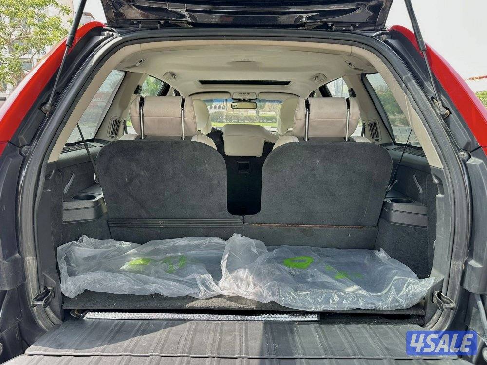 فولفو XC90R V8 - الموديل: 2010 - العداد: 153 ألف12