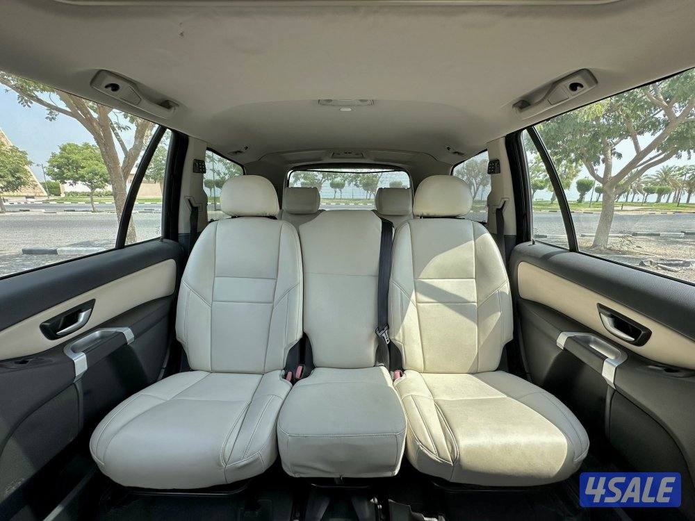 فولفو XC90R V8 - الموديل: 2010 - العداد: 153 ألف11