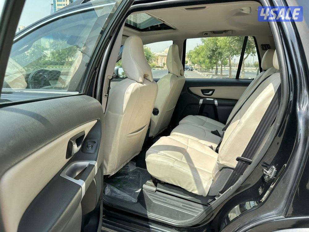 فولفو XC90R V8 - الموديل: 2010 - العداد: 153 ألف13