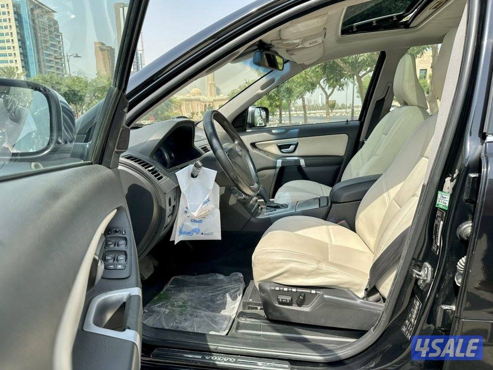فولفو XC90R V8 - الموديل: 2010 - العداد: 153 ألف14