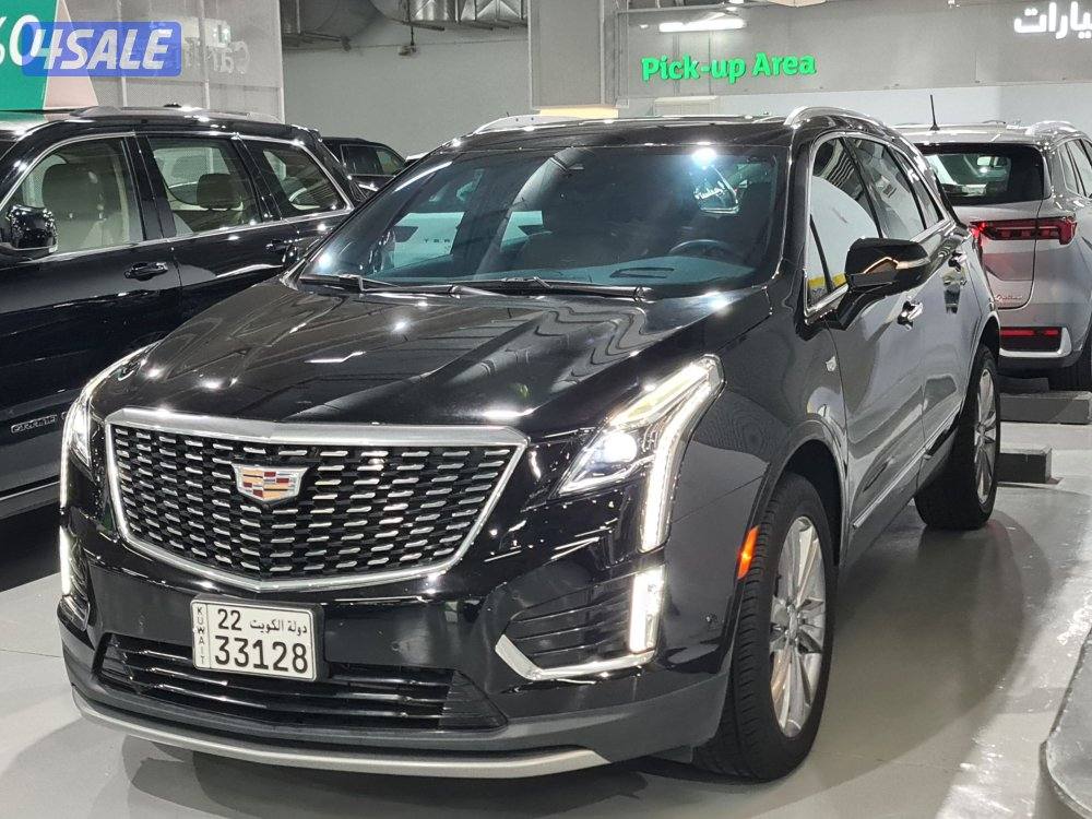 Cadillac XT50