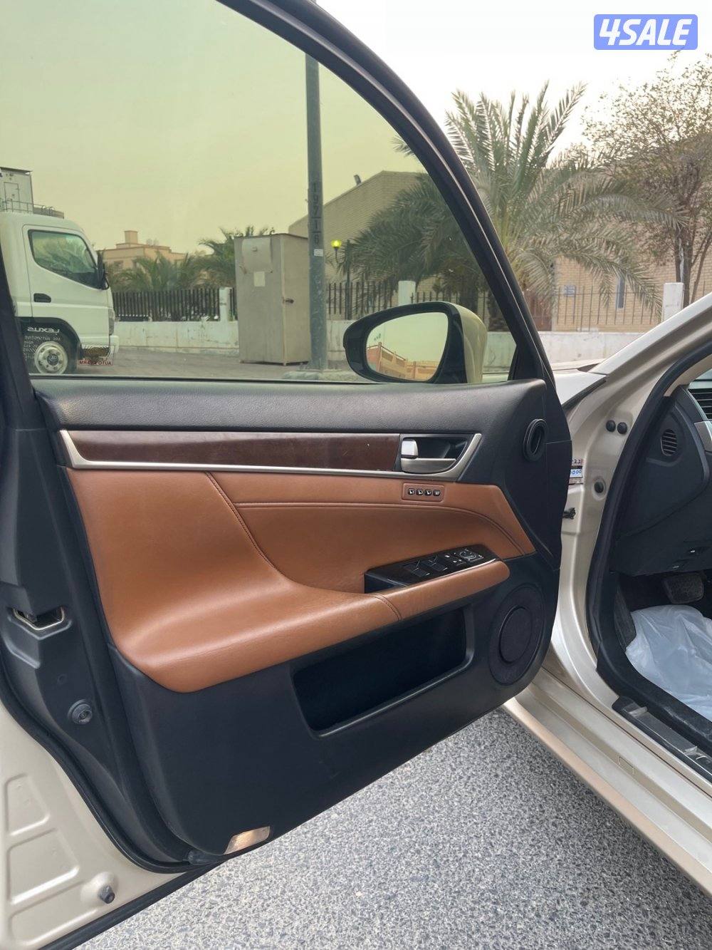 للبيع لكزس GS2504