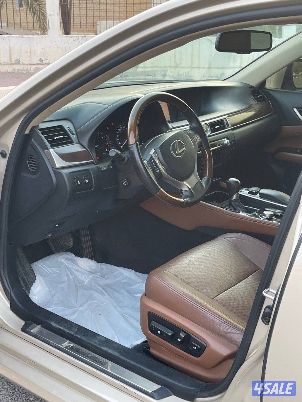 للبيع لكزس GS2505