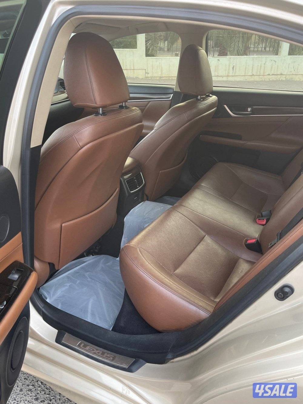 للبيع لكزس GS2506