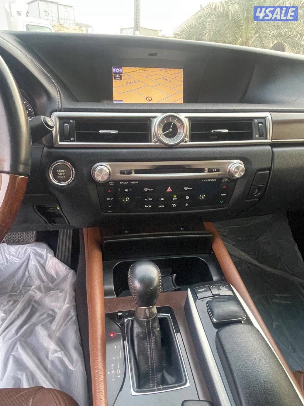 للبيع لكزس GS2508