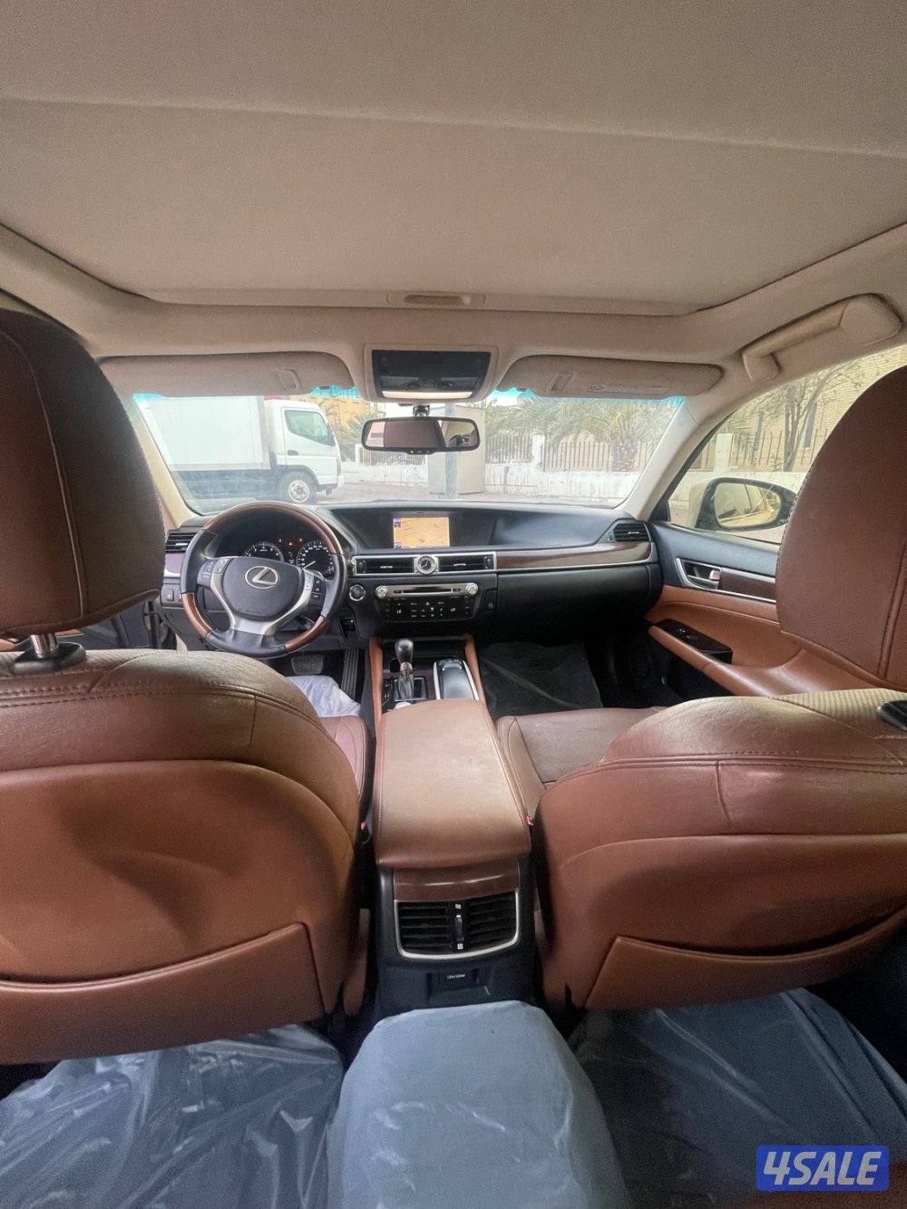 للبيع لكزس GS2507