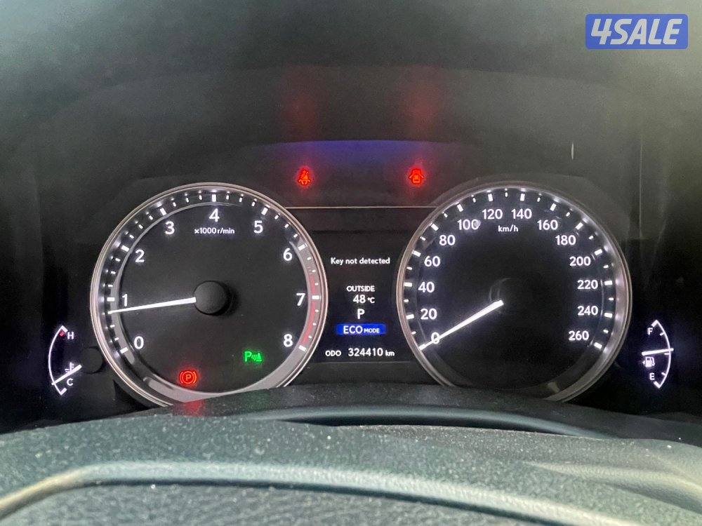 للبيع لكزس GS2509