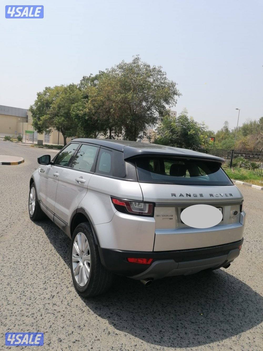 ايفوك - 2017 - سيرفس منتظم وكالة - بحالة ممتازة1