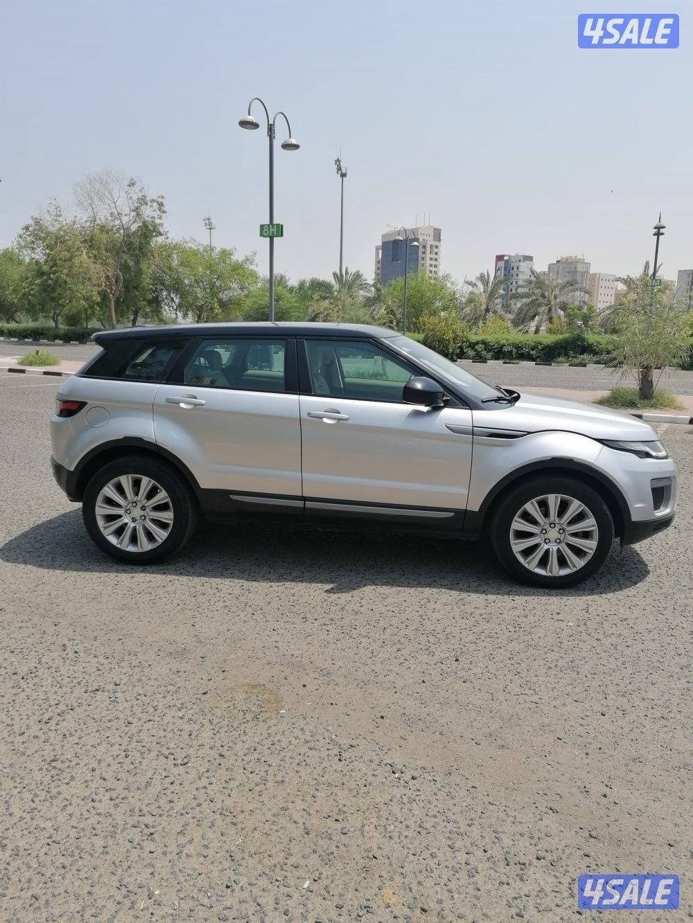 ايفوك - 2017 - سيرفس منتظم وكالة - بحالة ممتازة2